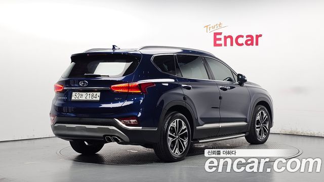 Hyundai Santafe 2019 — photo 2