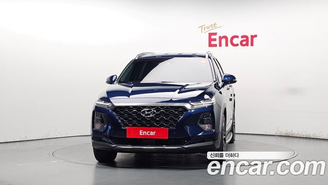 Hyundai Santafe 2019 — photo 3