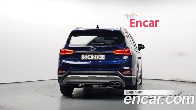 Hyundai Santafe 2019 — photo 4
