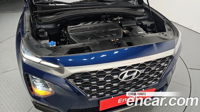Hyundai Santafe 2019 — photo 6