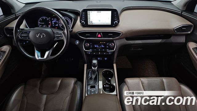 Hyundai Santafe 2019 — photo 10