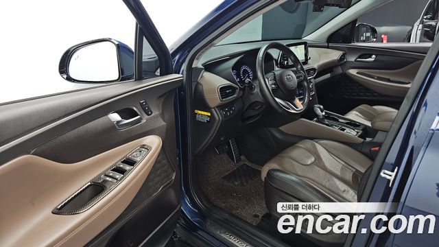 Hyundai Santafe 2019 — photo 17