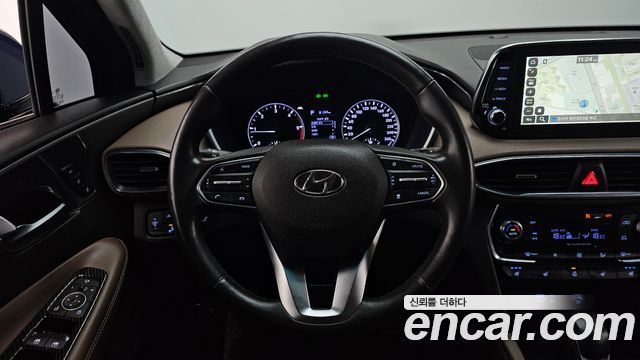 Hyundai Santafe 2019 — photo 19
