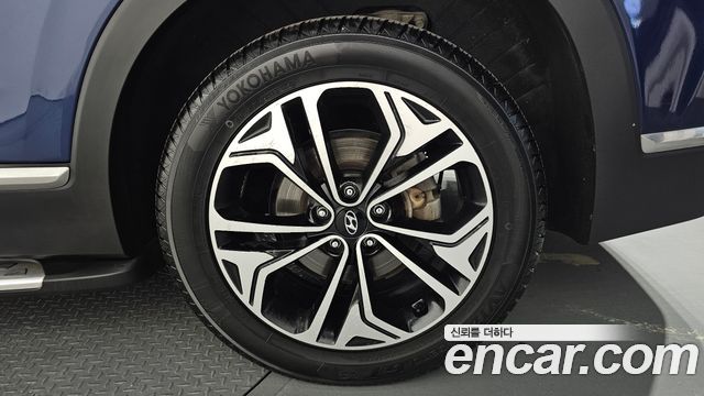 Hyundai Santafe 2019 — photo 7