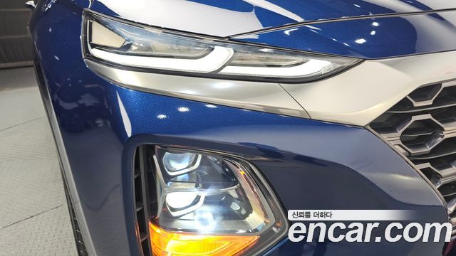 Hyundai Santafe 2019 — photo 8