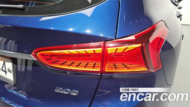 Hyundai Santafe 2019 — photo 9