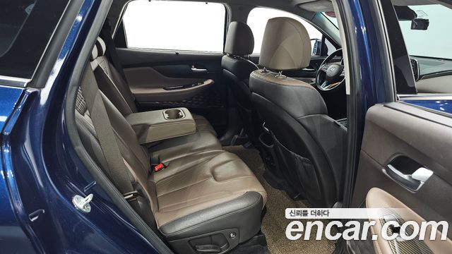Hyundai Santafe 2019 — photo 16