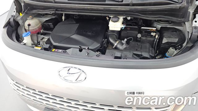 Hyundai Staria 2022 — photo 6