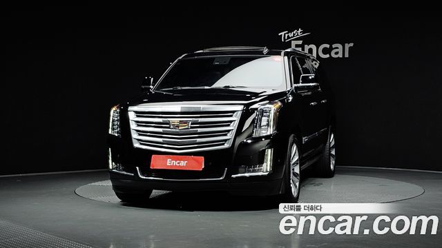 Cadillac Escalade 2016 — photo 3