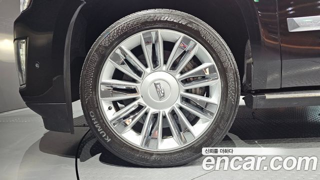 Cadillac Escalade 2016 — photo 5