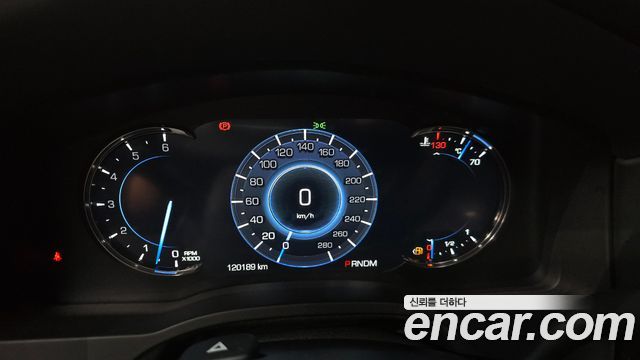 Cadillac Escalade 2016 — photo 8