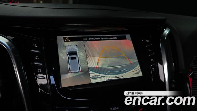 Cadillac Escalade 2016 — photo 14