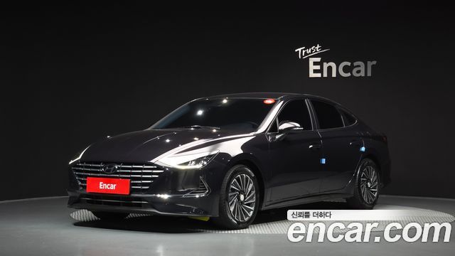 Hyundai Sonata 2023 — photo 1