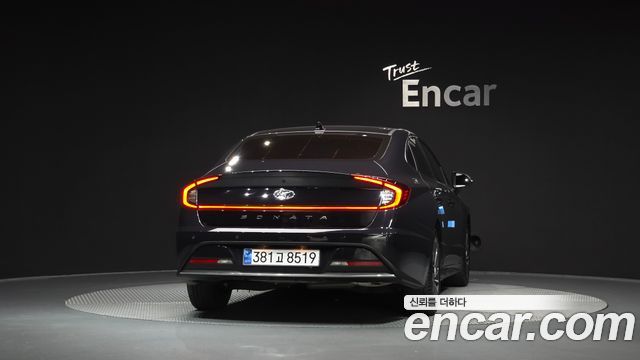 Hyundai Sonata 2023 — photo 4