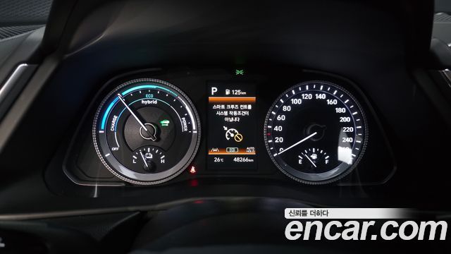 Hyundai Sonata 2023 — photo 11
