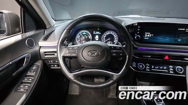 Hyundai Sonata 2023 — photo 19