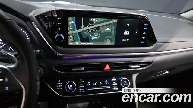 Hyundai Sonata 2023 — photo 20