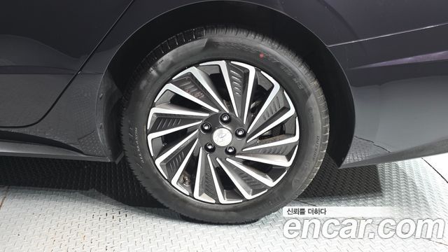 Hyundai Sonata 2023 — photo 7