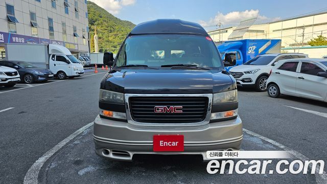 Chevrolet Express Van 2007 — photo 3
