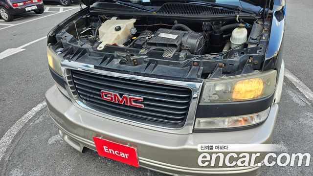Chevrolet Express Van 2007 — photo 6