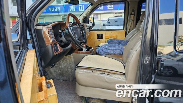 Chevrolet Express Van 2007 — photo 10