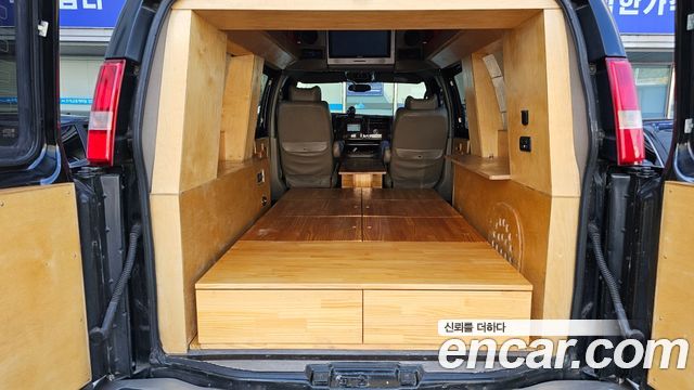 Chevrolet Express Van 2007 — photo 20
