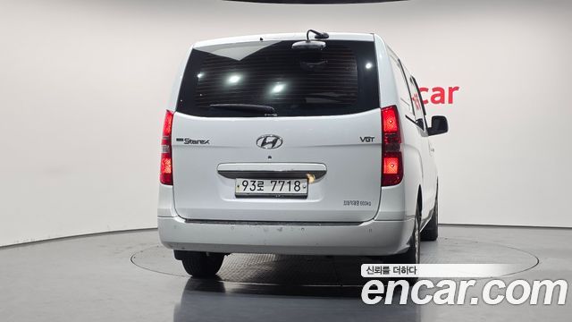 Hyundai Starex 2016 — photo 4