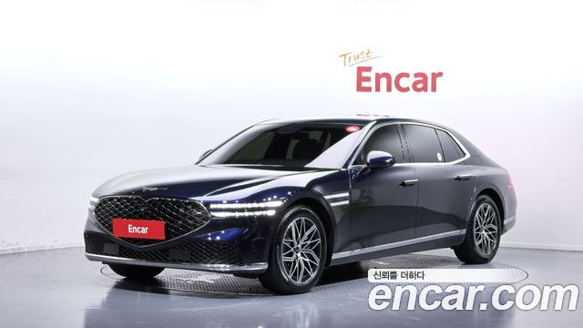 Genesis G90 2023 — photo 1