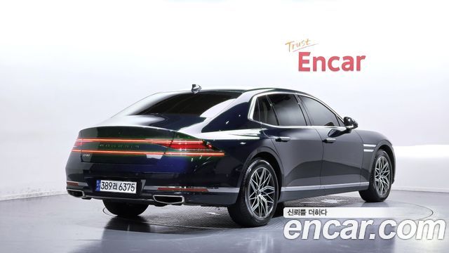Genesis G90 2023 — photo 2