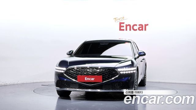 Genesis G90 2023 — photo 3