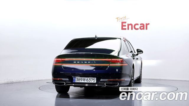 Genesis G90 2023 — photo 4