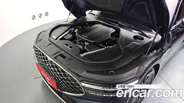 Genesis G90 2023 — photo 6