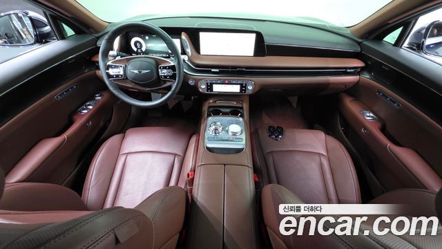 Genesis G90 2023 — photo 10