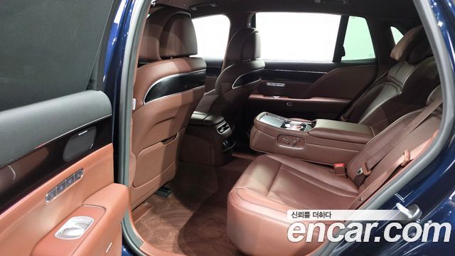 Genesis G90 2023 — photo 17