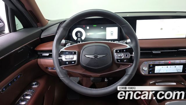 Genesis G90 2023 — photo 18
