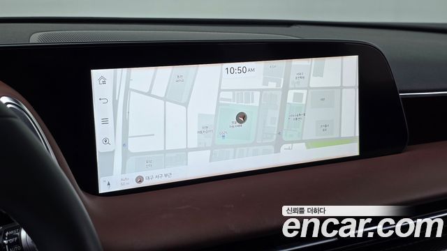 Genesis G90 2023 — photo 19