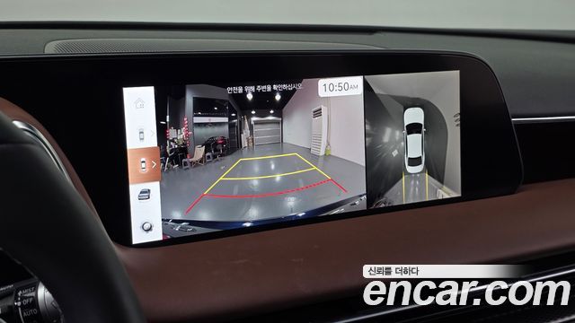 Genesis G90 2023 — photo 20
