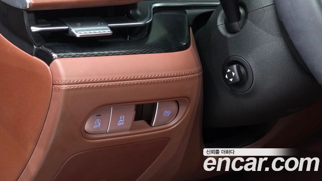 Genesis G90 2023 — photo 21