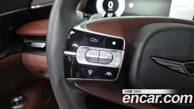 Genesis G90 2023 — photo 23
