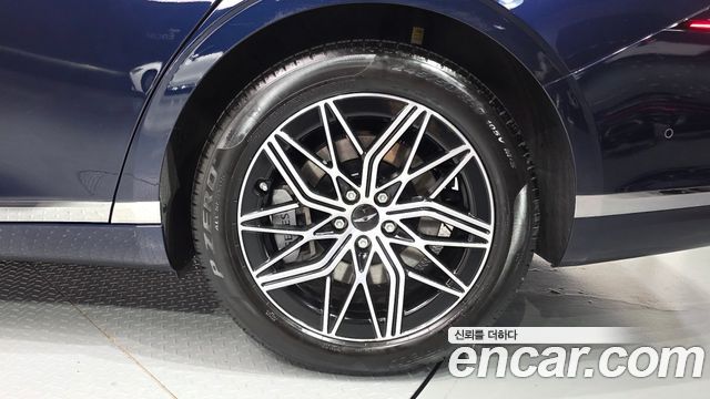 Genesis G90 2023 — photo 7