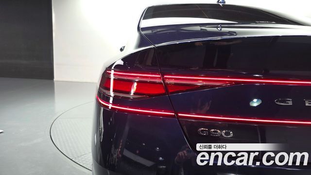 Genesis G90 2023 — photo 9