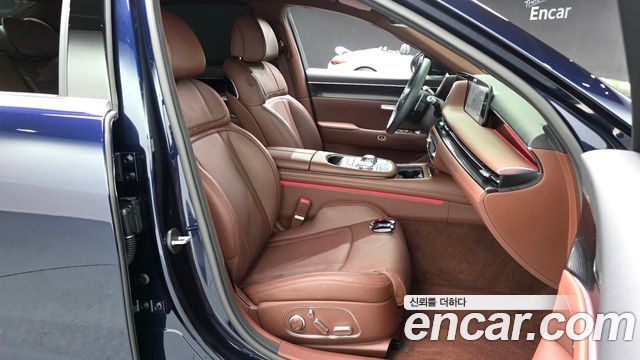 Genesis G90 2023 — photo 16