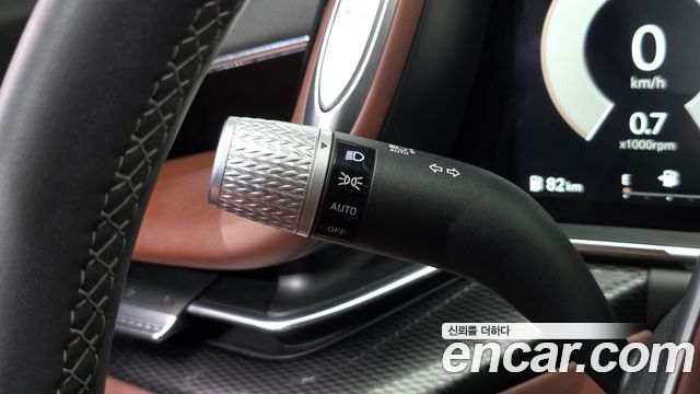 Genesis G90 2023 — photo 27