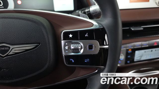 Genesis G90 2023 — photo 29