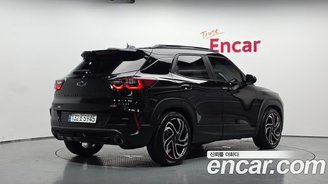Chevrolet Korea Trailblazer 2025 — photo 2