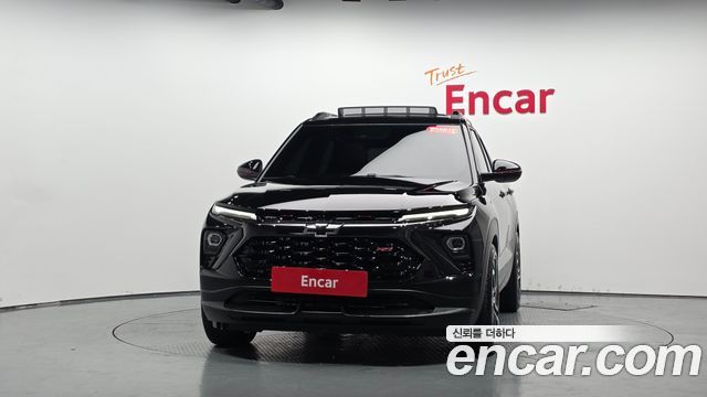 Chevrolet Korea Trailblazer 2025 — photo 3