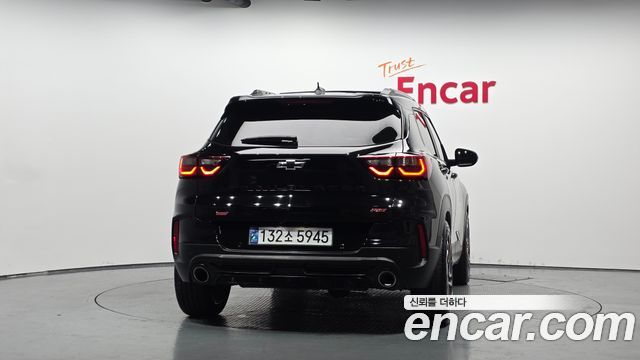 Chevrolet Korea Trailblazer 2025 — photo 4