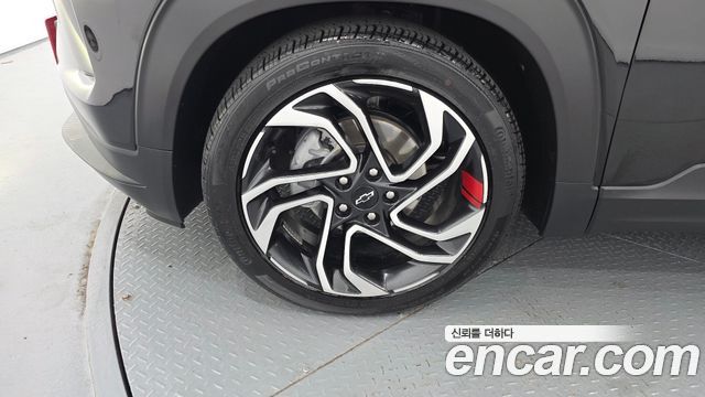 Chevrolet Korea Trailblazer 2025 — photo 5