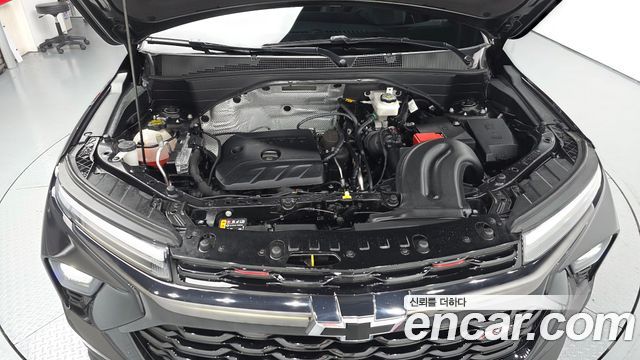 Chevrolet Korea Trailblazer 2025 — photo 6