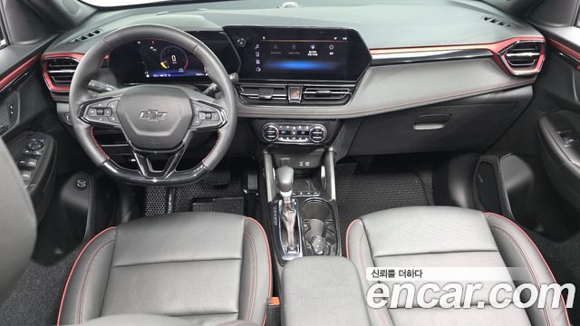 Chevrolet Korea Trailblazer 2025 — photo 10